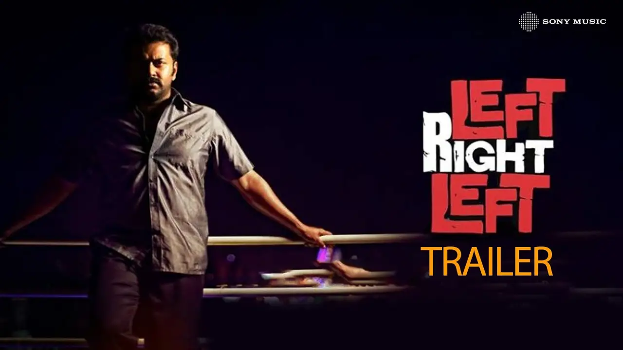 Left Right — tráiler