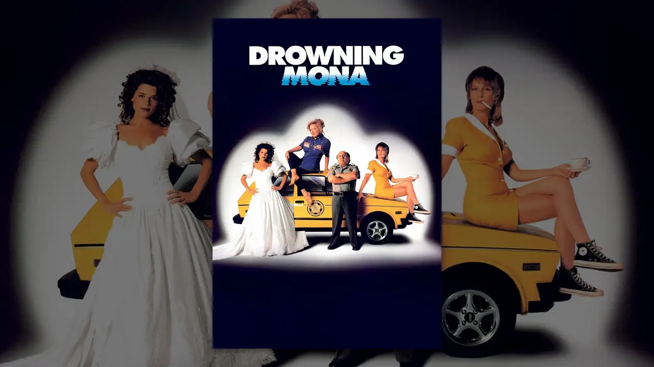 Drowning Mona — tráiler