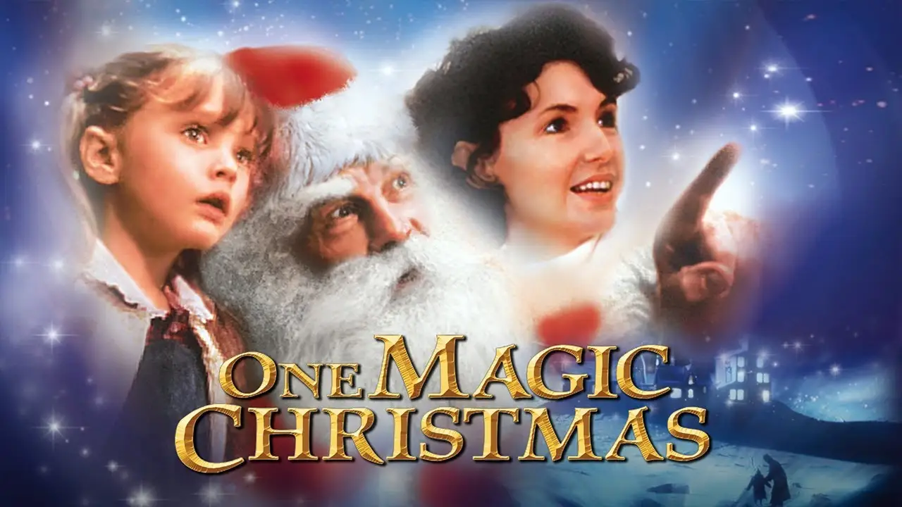 Navidades mágicas — tráiler