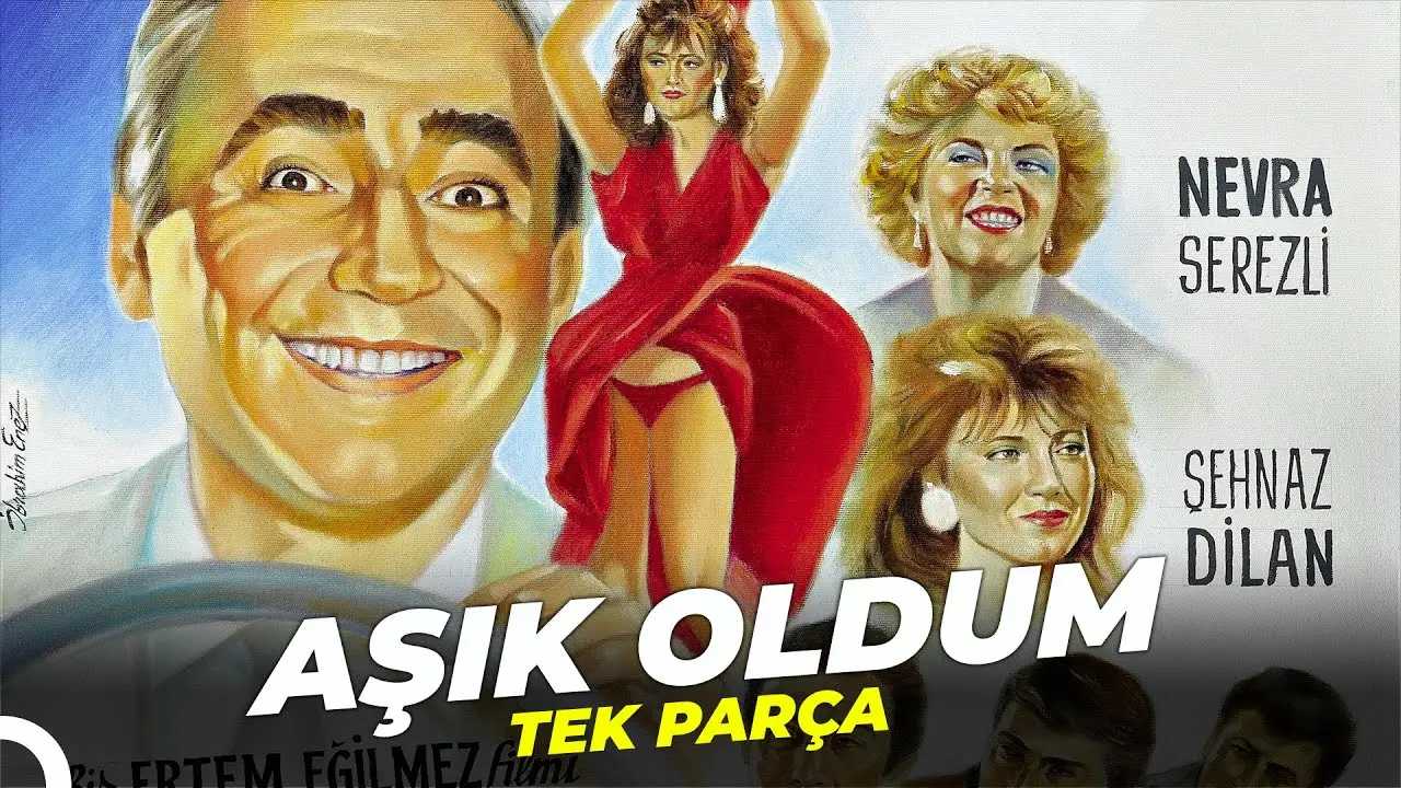 Asik Oldum — трейлер