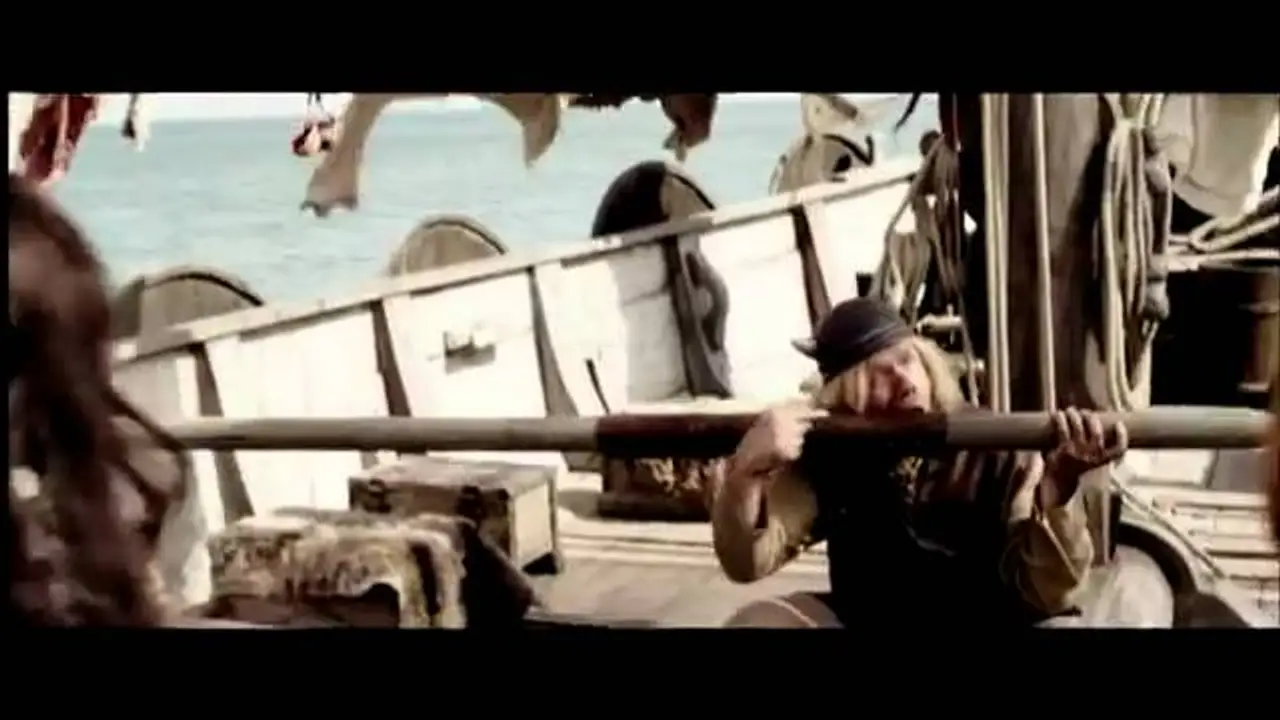 Vicky, el vikingo — tráiler