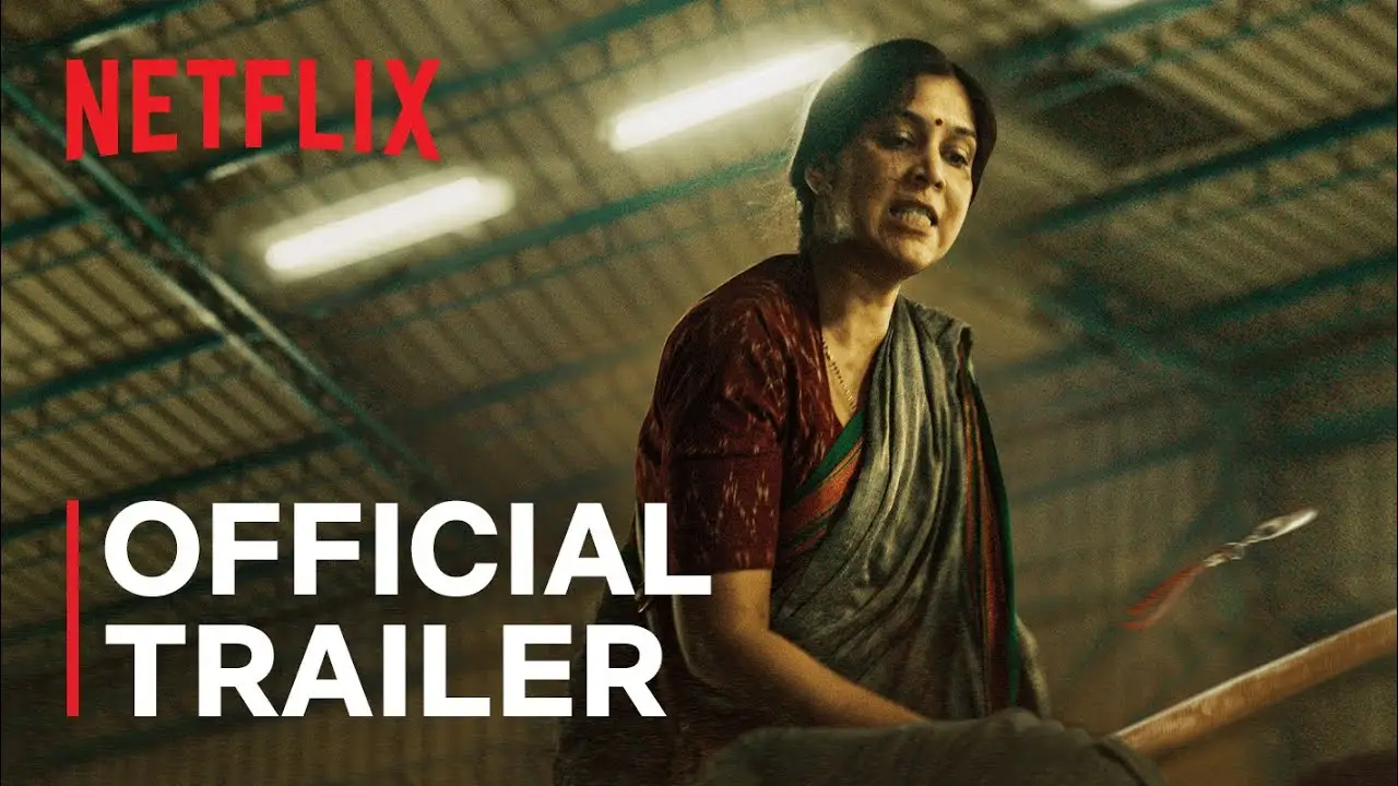 Mai — tráiler