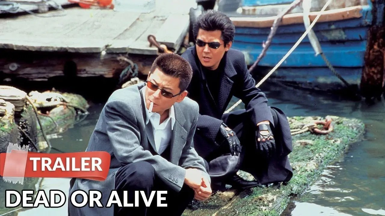 Dead or Alive — tráiler