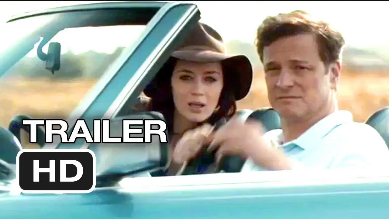 Arthur Newman — trailer