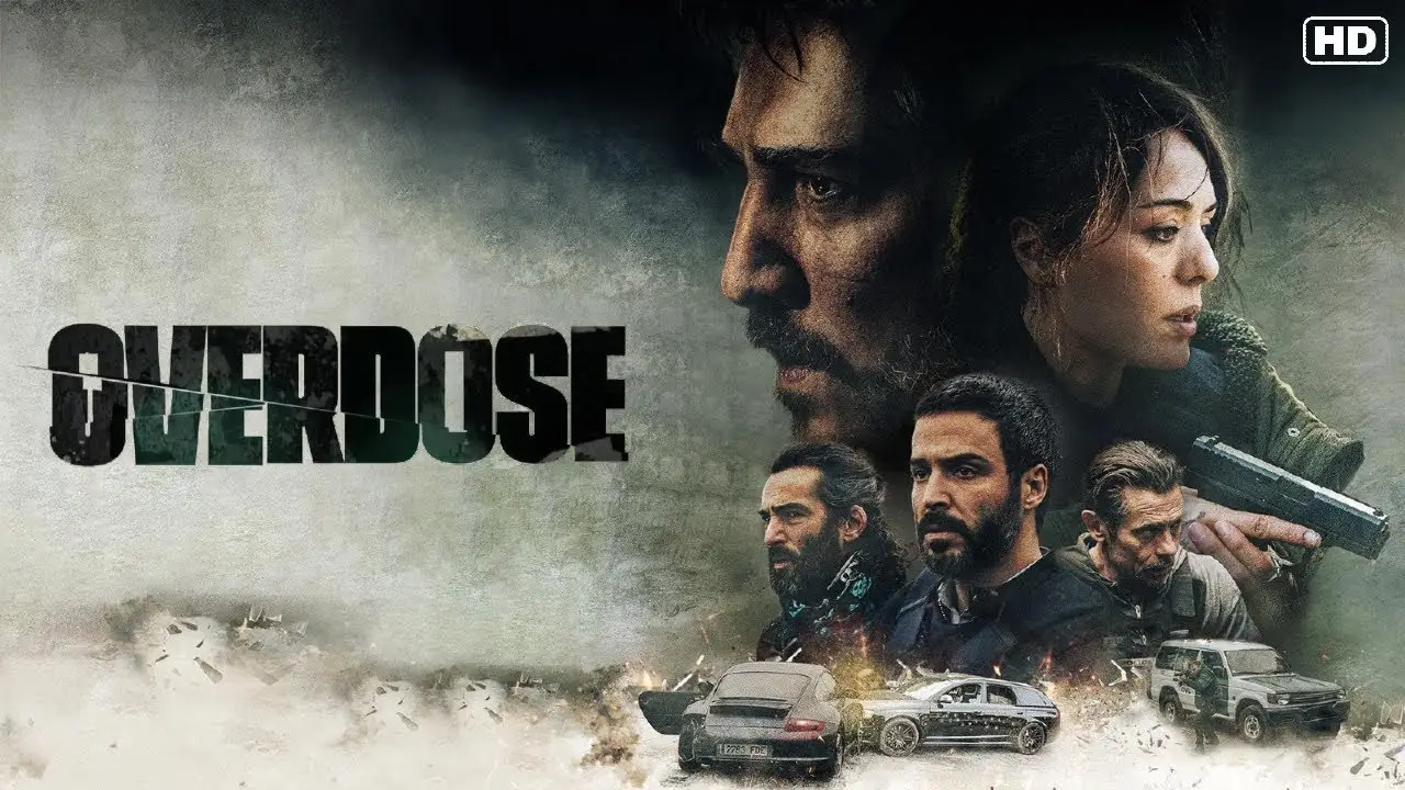 Overdose — трейлер
