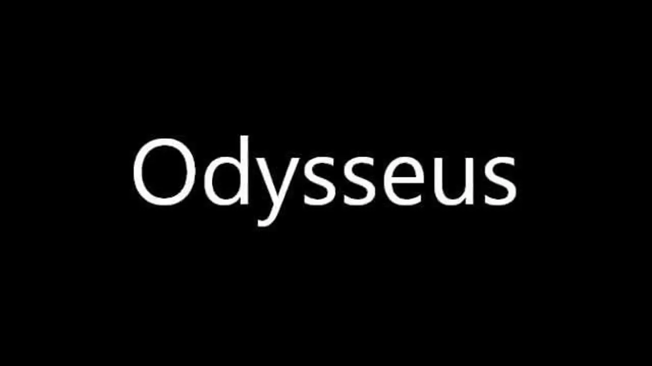 Odysseus — tráiler