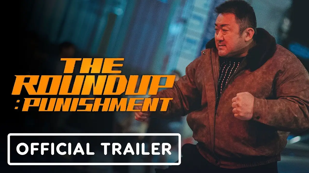 Punishment — tráiler
