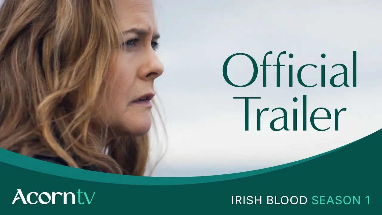 Irish Blood — трейлер