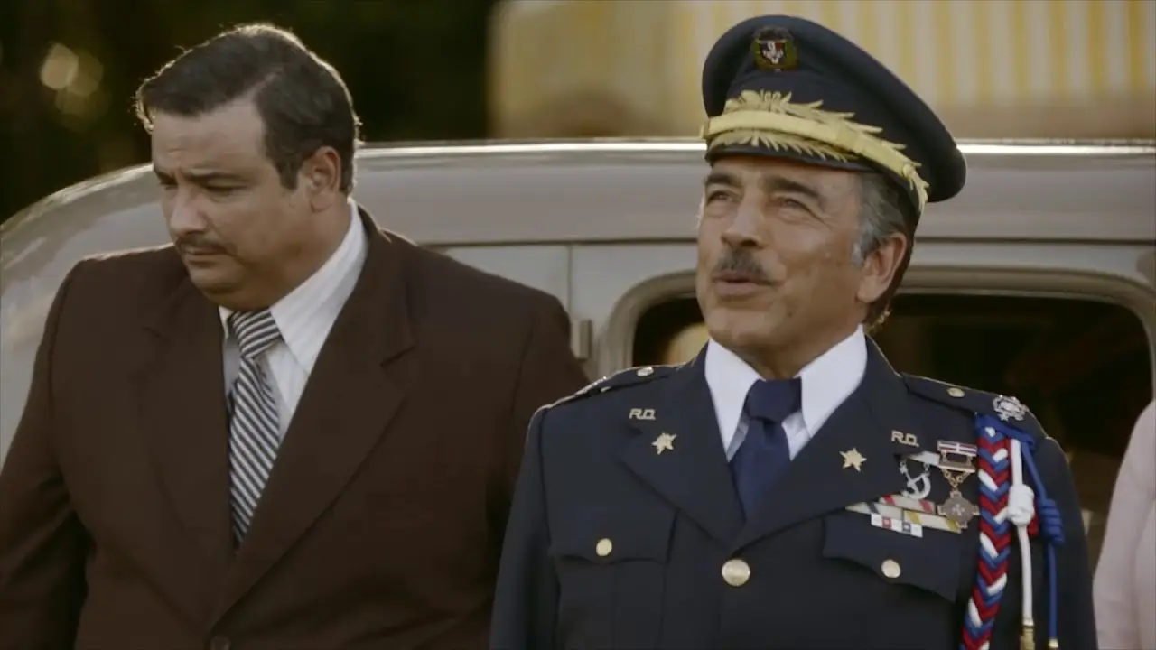 Rubirosa — trailer
