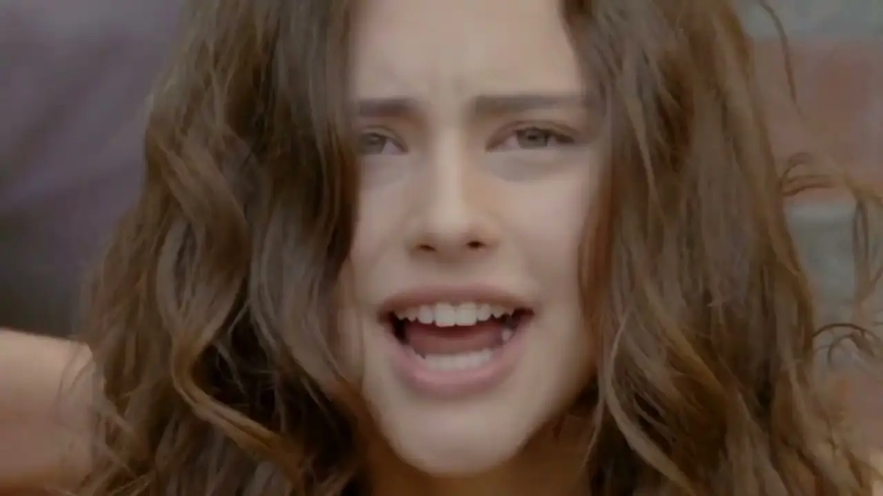 La nieta elegida — trailer
