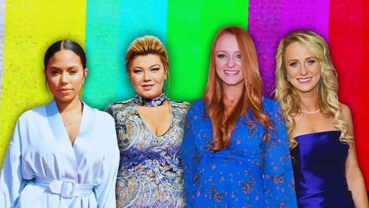 Teen Mom: The Next Chapter — trailer