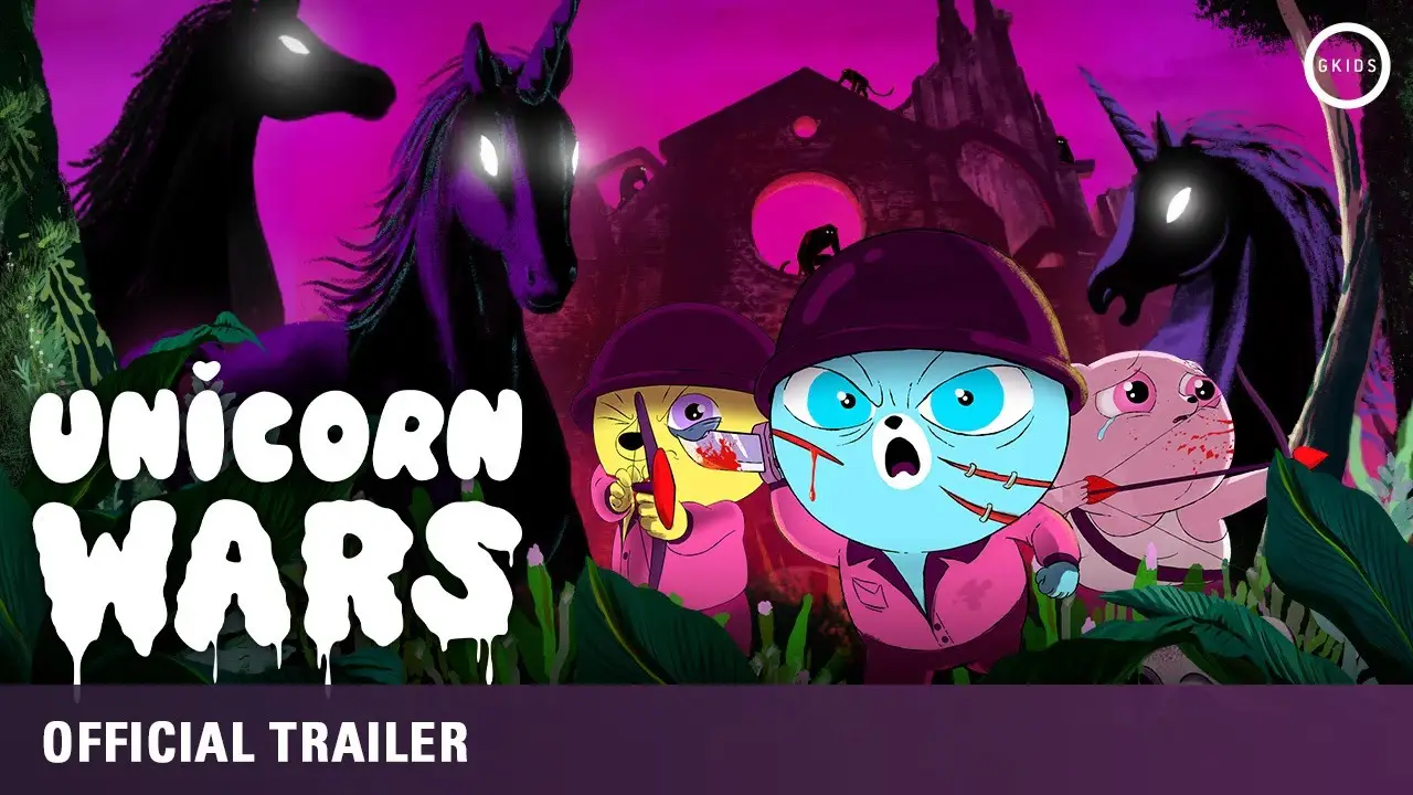Unicorn Wars — trailer