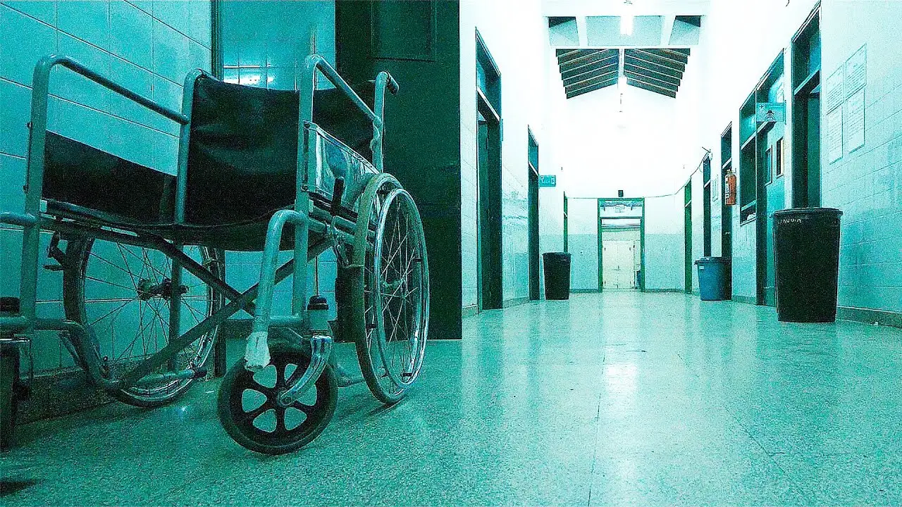 Mortuary — trailer