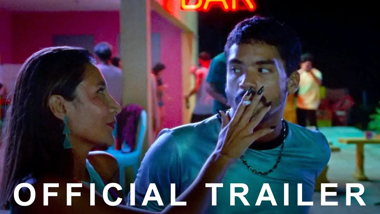 Motel Destino — trailer