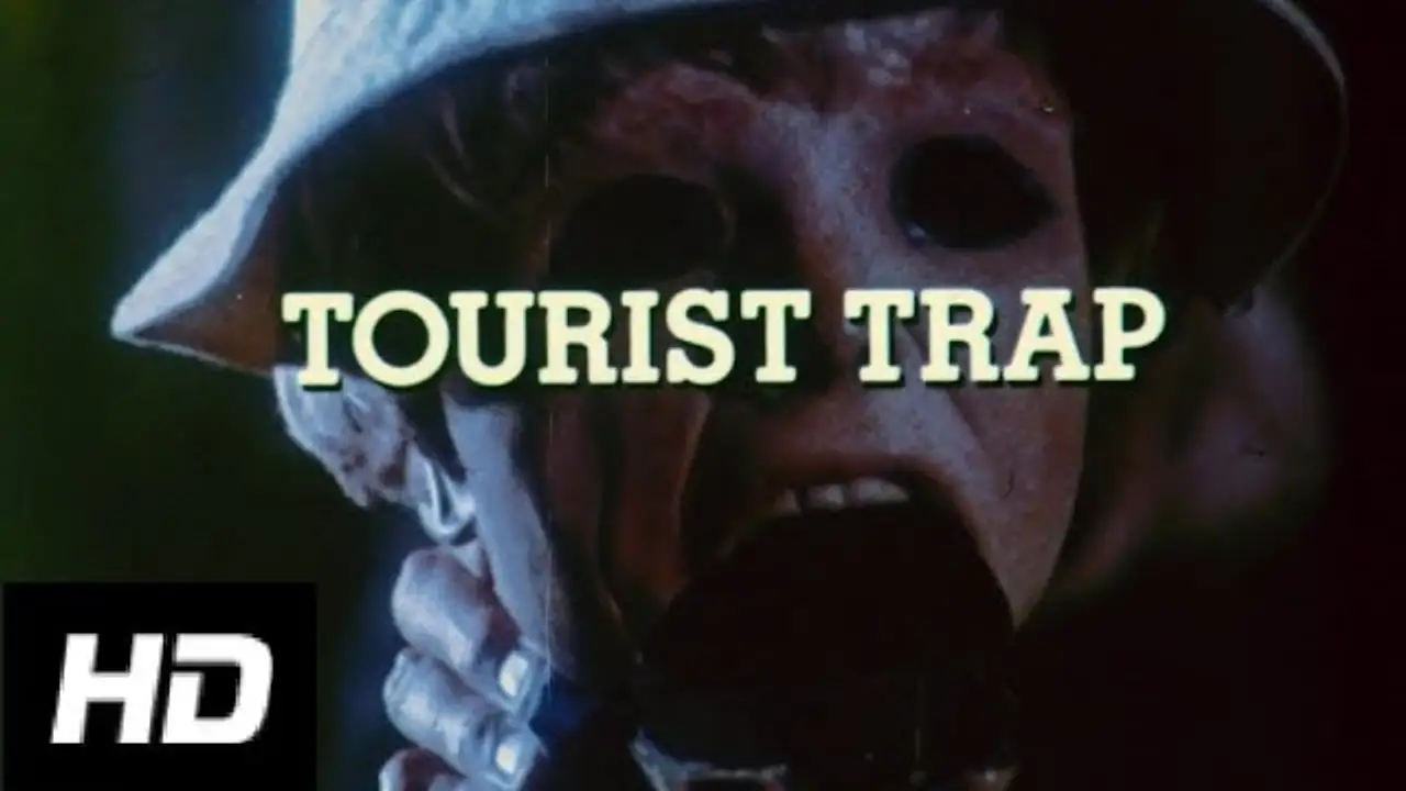 Tourist Trap — trailer