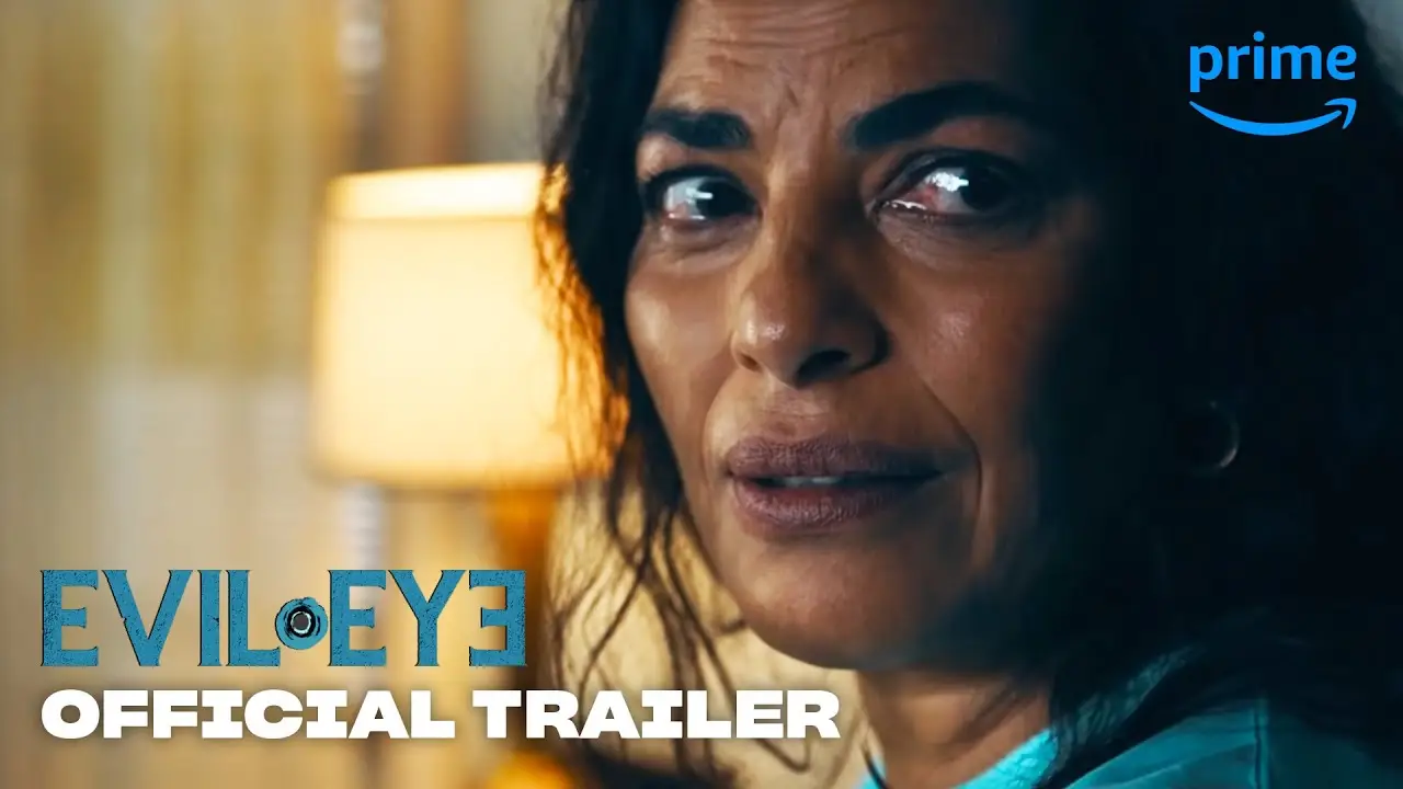 Evil Eye — trailer