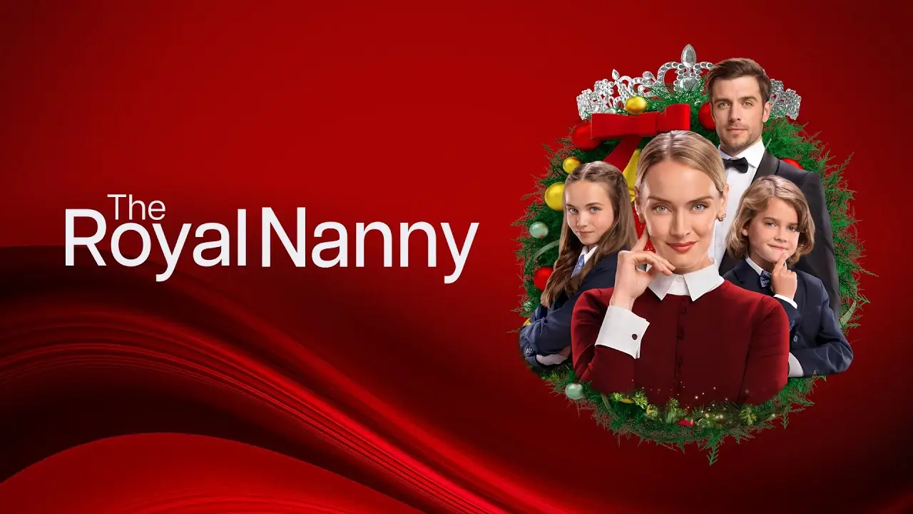 The Royal Nanny — трейлер
