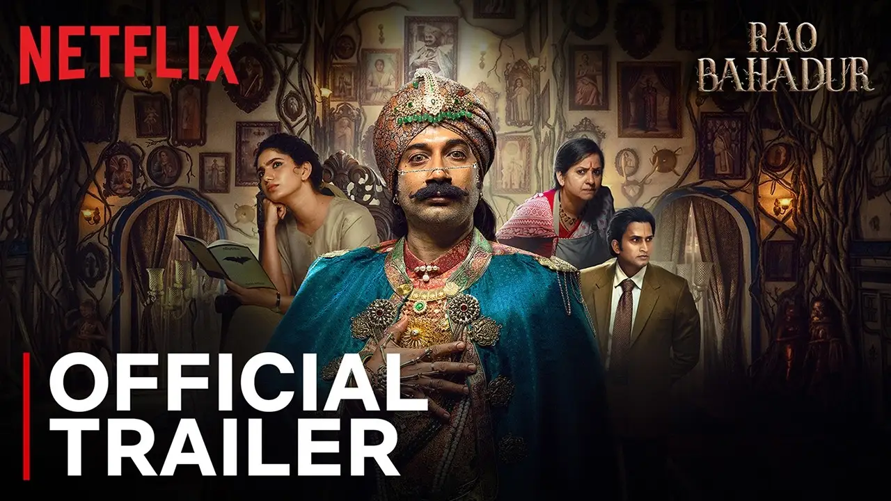 Rao Bahadur — tráiler