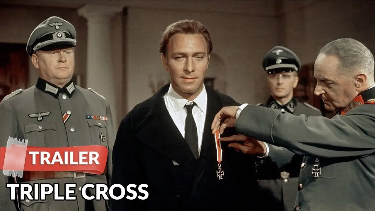 Triple Cross — trailer