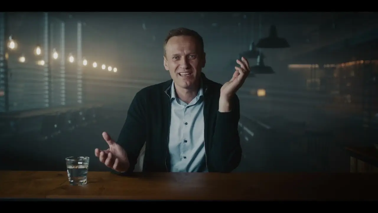 Navalny — tráiler