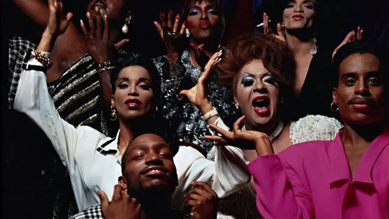 Paris is Burning — tráiler