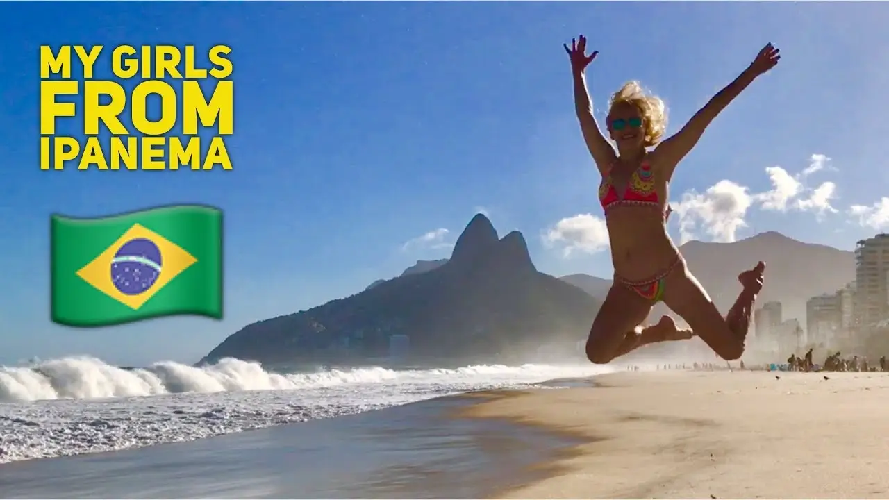Girls from Ipanema — trailer