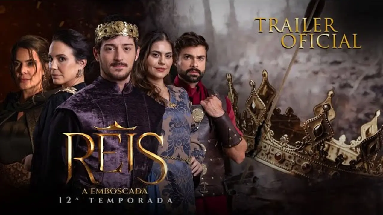 Reis — trailer