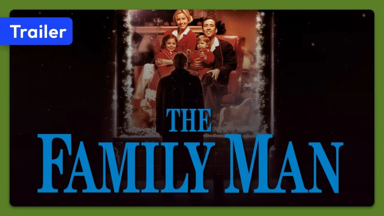 The Family Man — трейлер