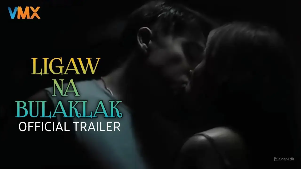 Ligaw na Bulaklak — трейлер