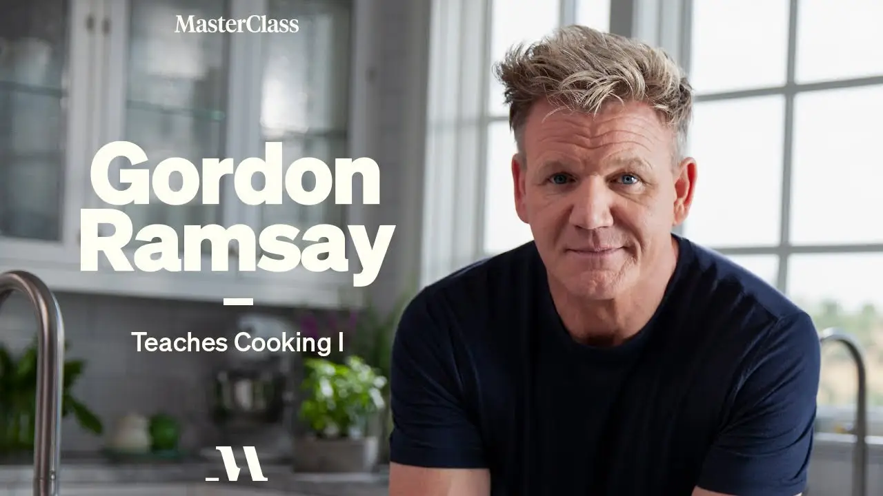 Masterclass — tráiler