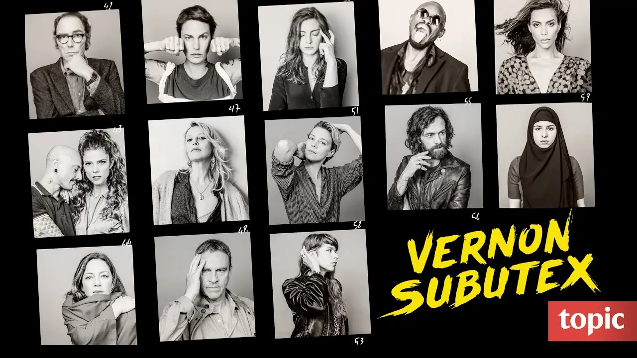 Vernon Subutex — tráiler