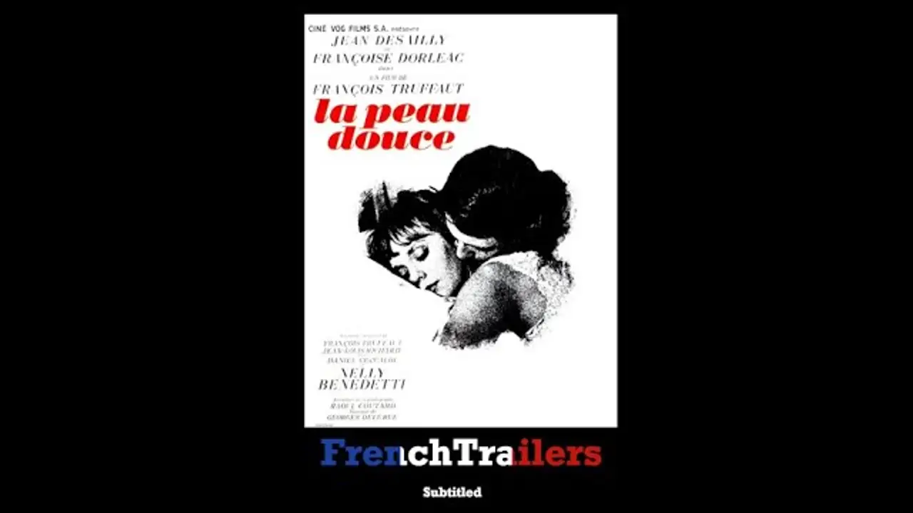 La piel suave — tráiler