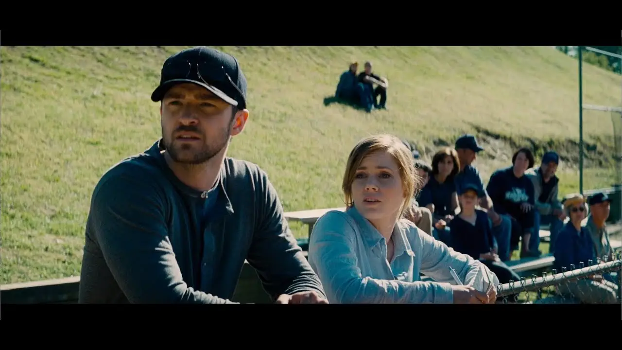 The Curve — трейлер