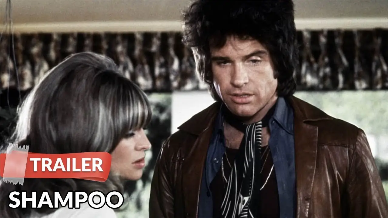 Shampoo — trailer
