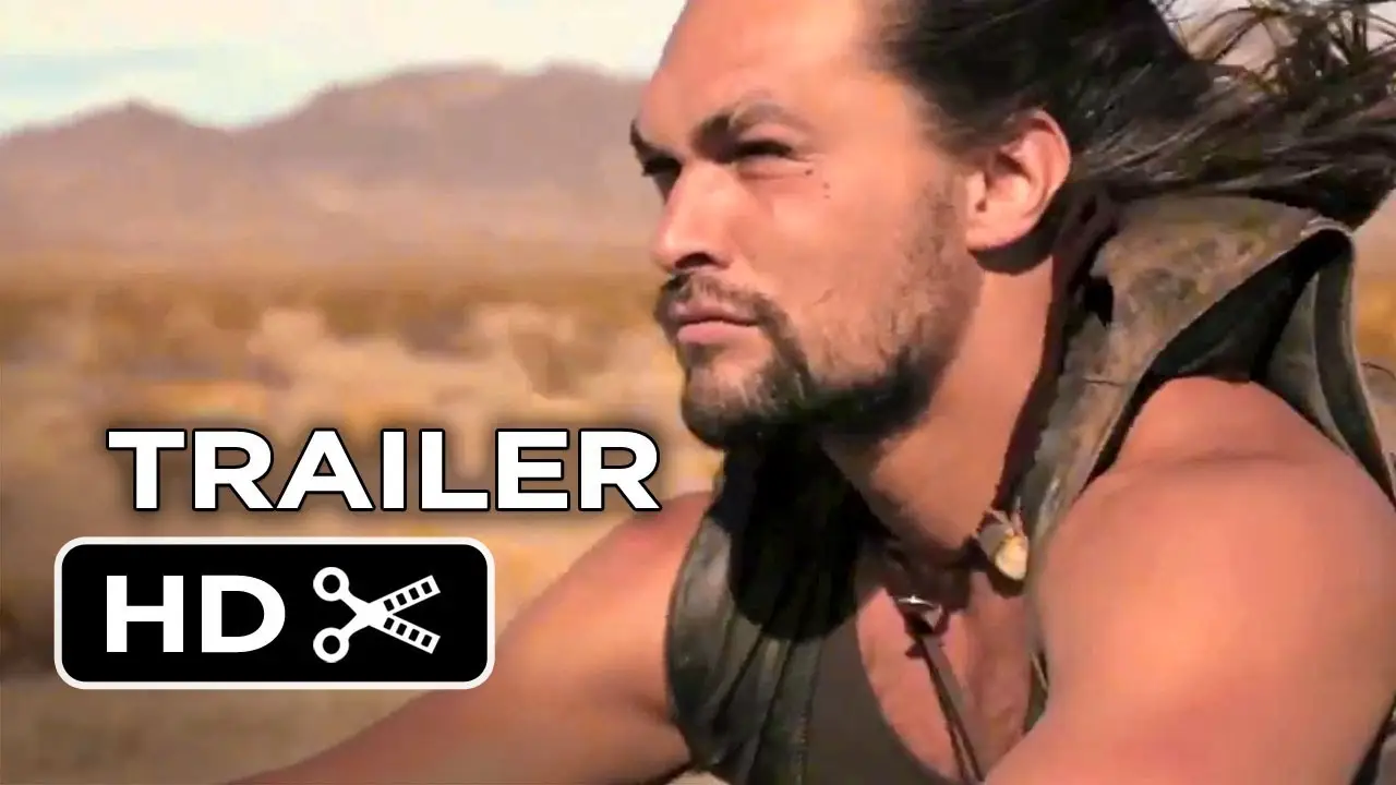 Road to Paloma — tráiler