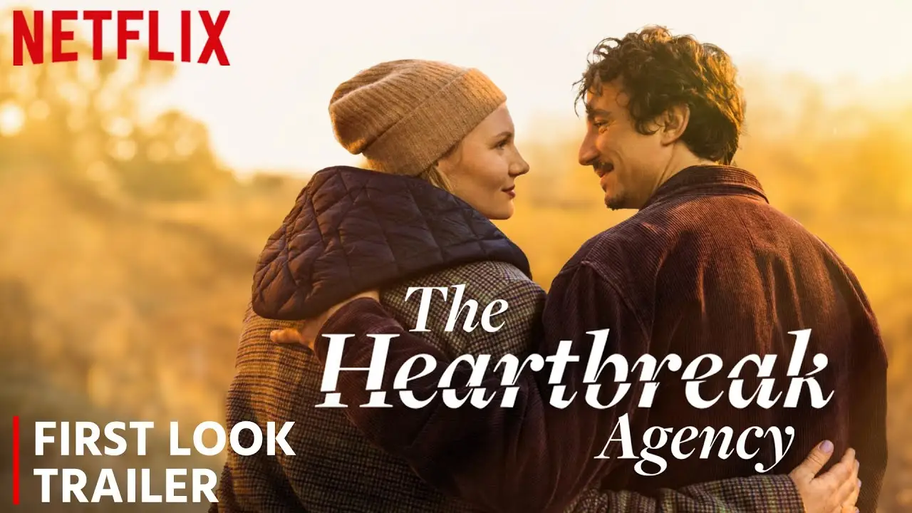 The Heartbreak Agency — trailer