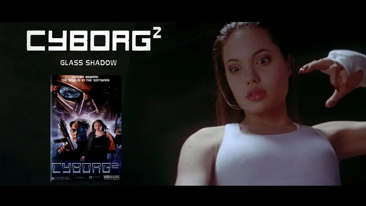 Cyborg 2 — tráiler