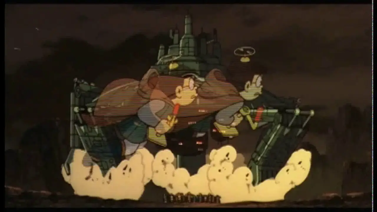 Doraemon: El Gladiador — tráiler
