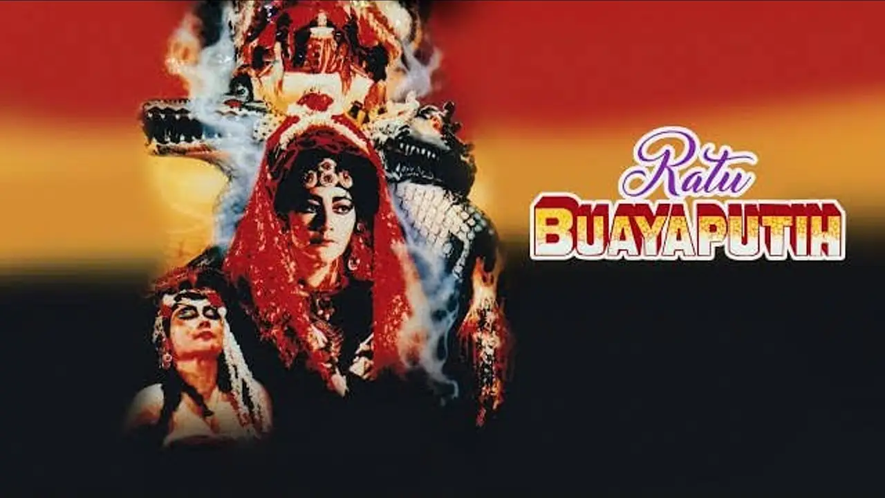 Buaya Putih — трейлер