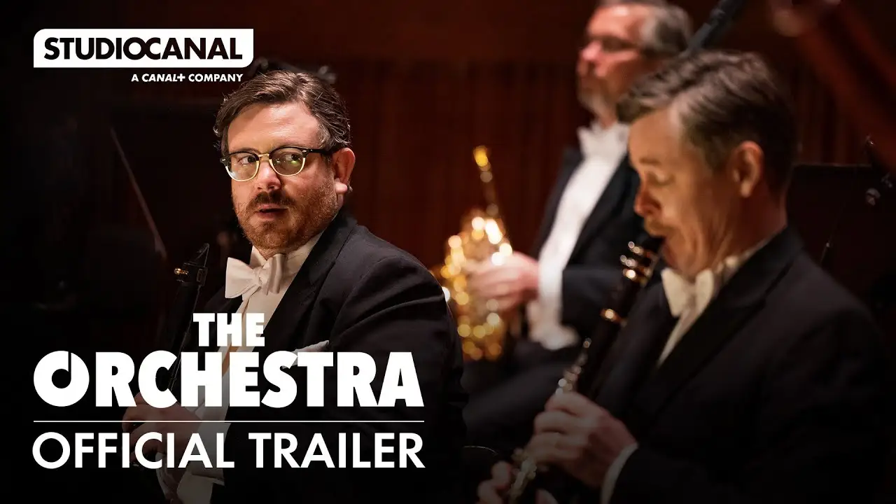 The Orchestra — trailer