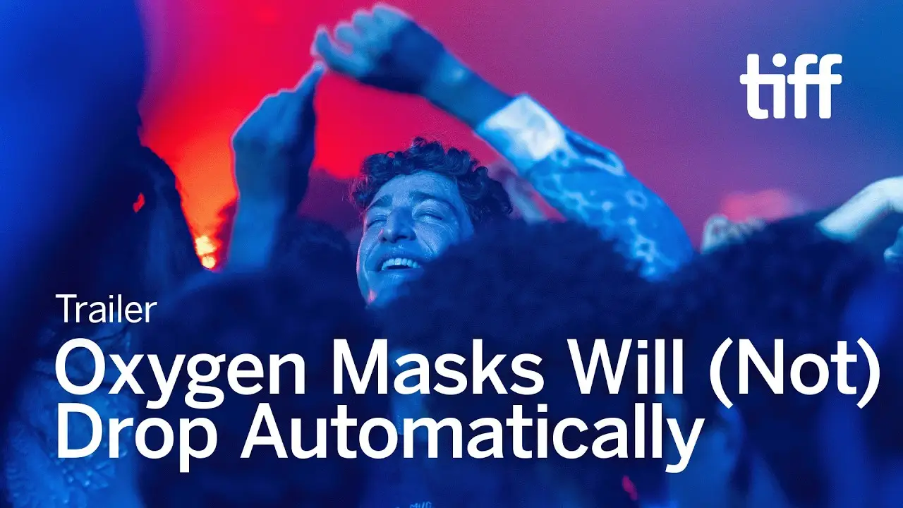 Oxygen Masks Will (Not) Drop Automatically — трейлер