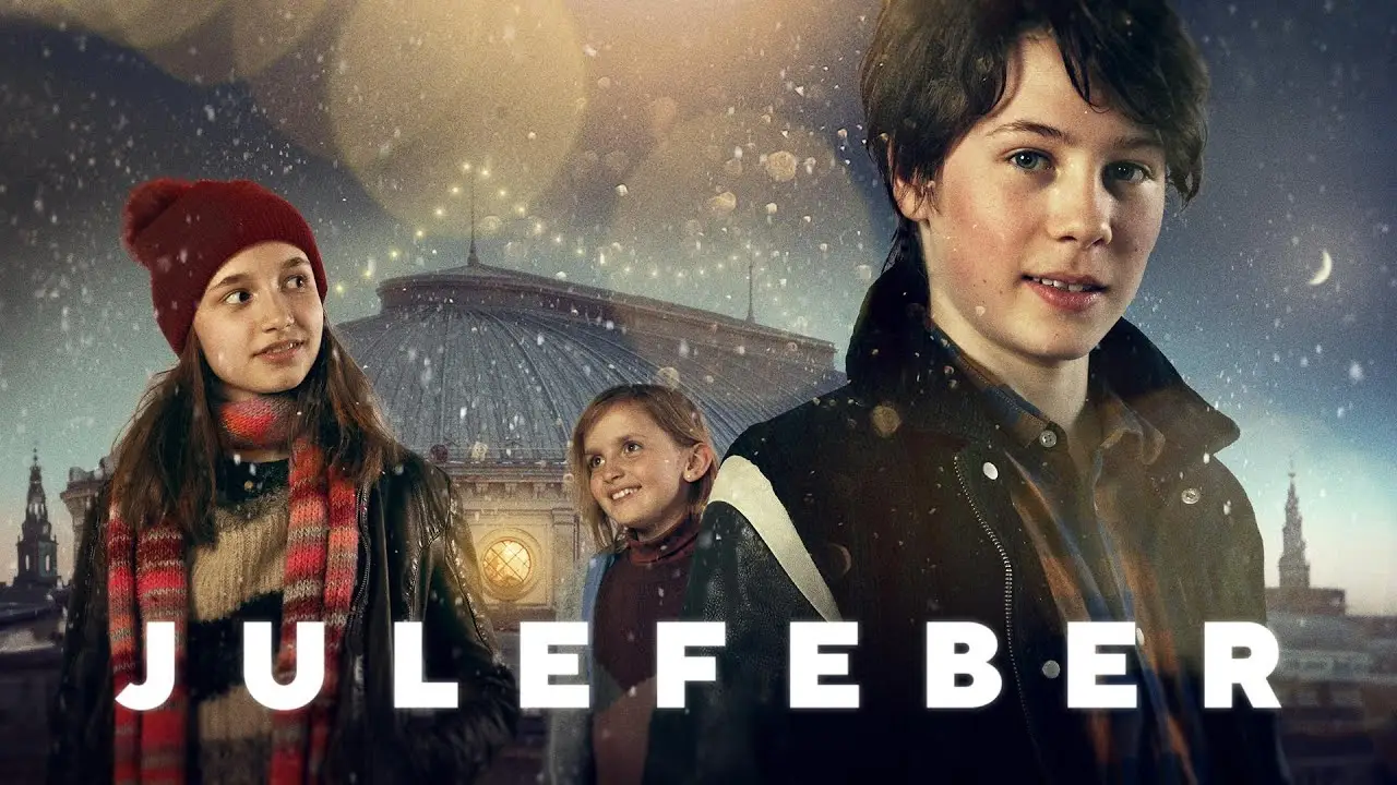Julefeber — tráiler
