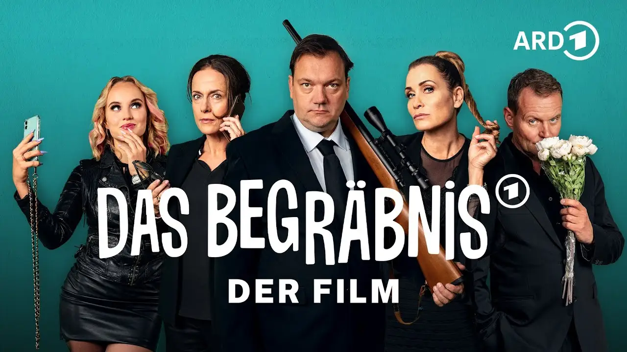 Das Begräbnis — tráiler