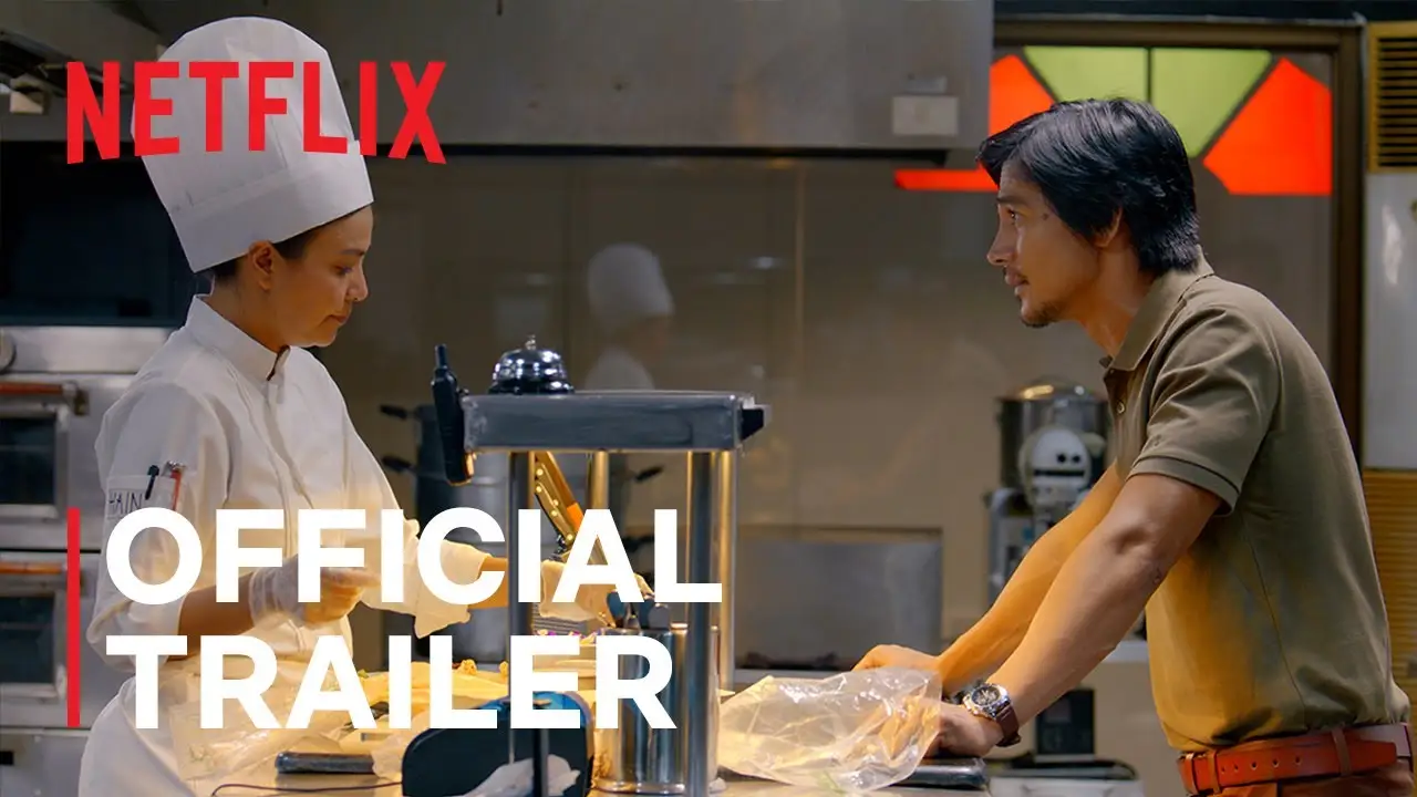 Replacing Chef Chico — трейлер
