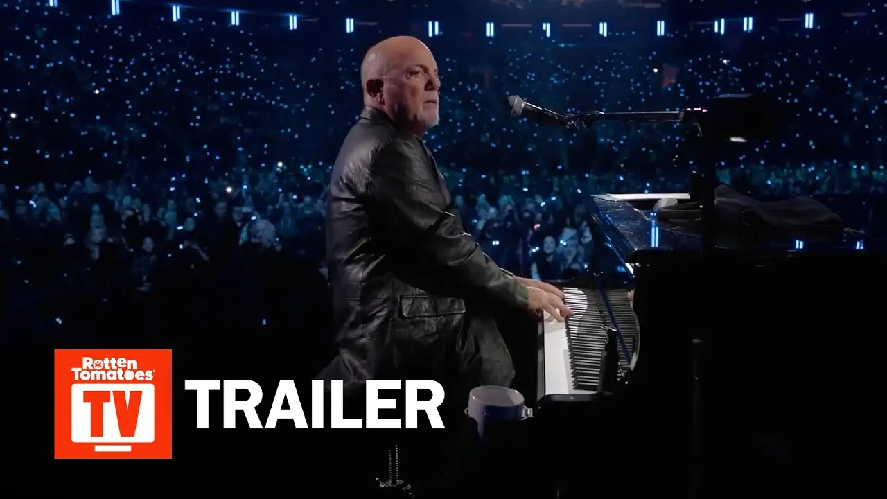 Billy Joel: And So It Goes — трейлер