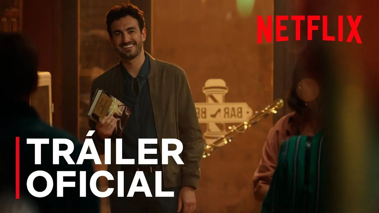 Smiley — tráiler
