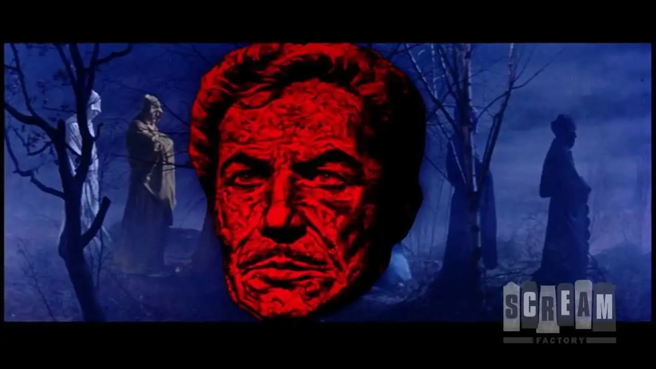 The Masque of the Red Death — trailer