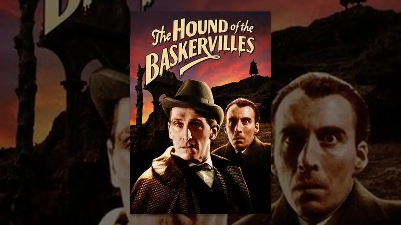 El sabueso de los Baskerville — tráiler