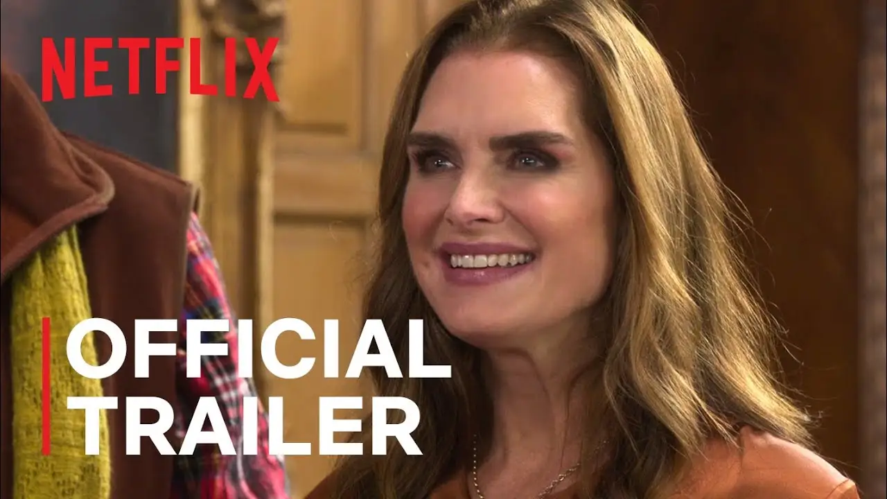 A Castle for Christmas — trailer