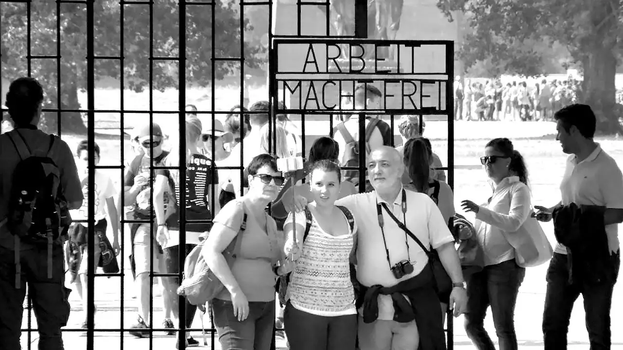 Austerlitz — trailer